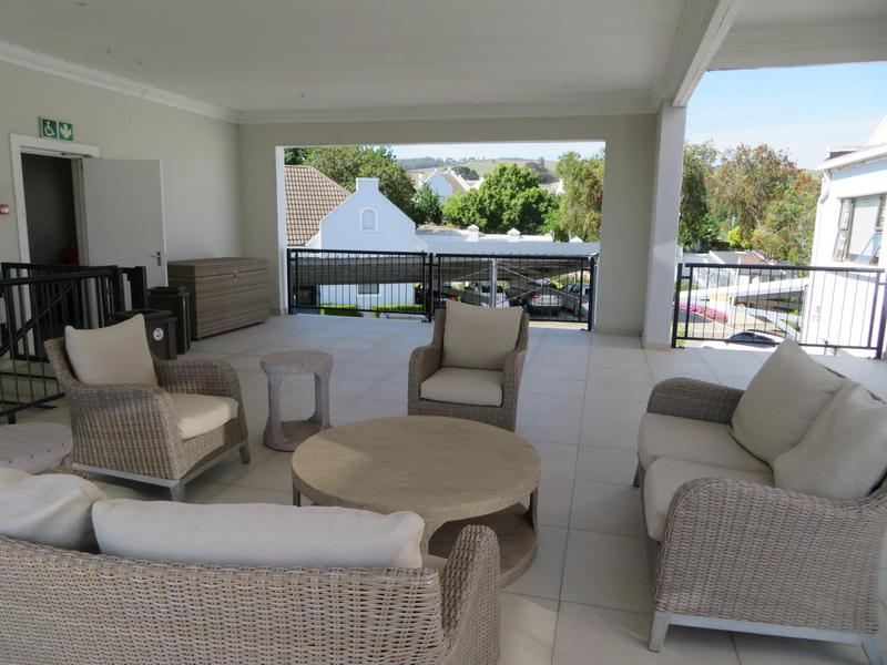 1 Bedroom Property for Sale in Zevenwacht Retirement Village Western Cape